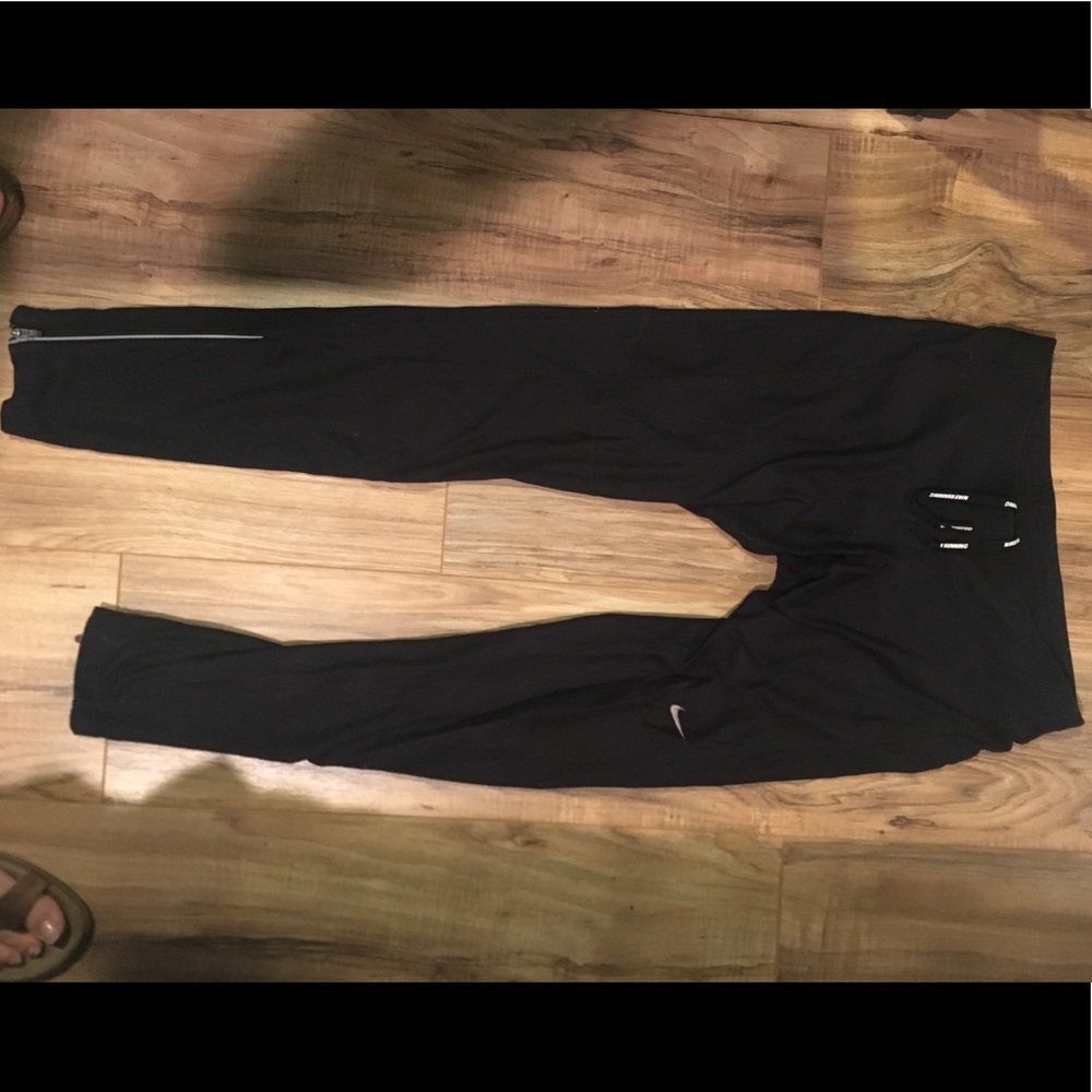 Black Nike Leggings
